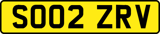 SO02ZRV