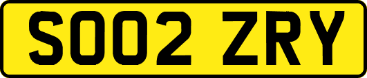 SO02ZRY