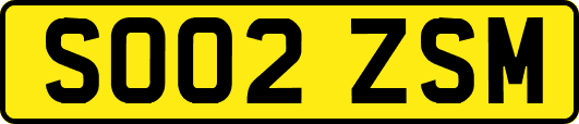 SO02ZSM