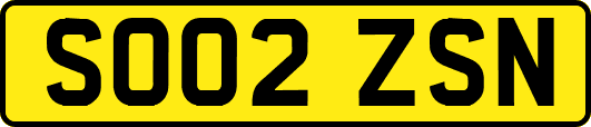 SO02ZSN