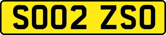 SO02ZSO