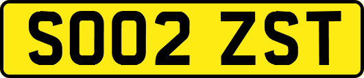 SO02ZST