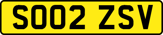 SO02ZSV