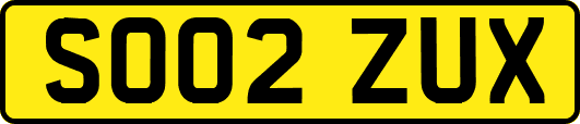 SO02ZUX