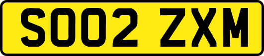 SO02ZXM