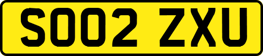 SO02ZXU