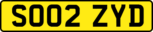 SO02ZYD