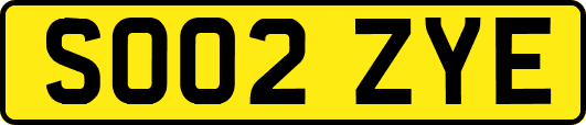 SO02ZYE