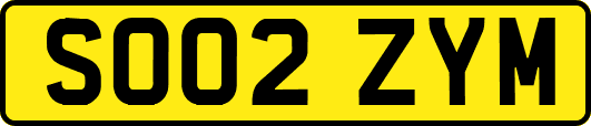 SO02ZYM