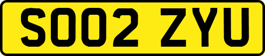 SO02ZYU
