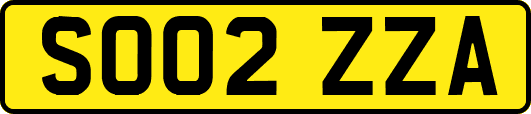 SO02ZZA