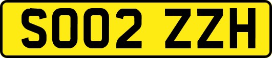 SO02ZZH