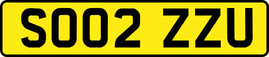 SO02ZZU