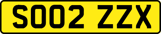 SO02ZZX