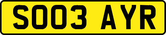SO03AYR