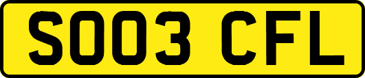 SO03CFL