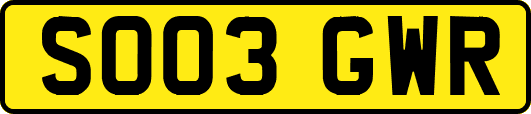 SO03GWR