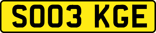 SO03KGE