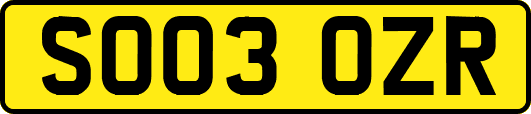 SO03OZR