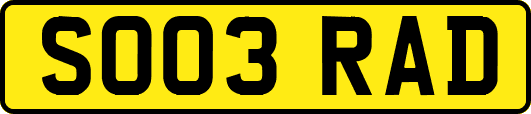 SO03RAD