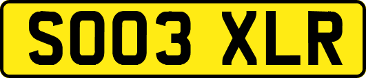SO03XLR