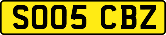 SO05CBZ