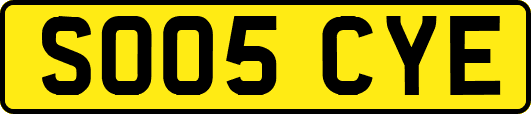 SO05CYE
