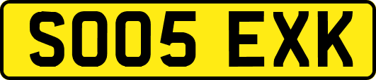 SO05EXK