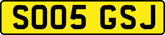 SO05GSJ