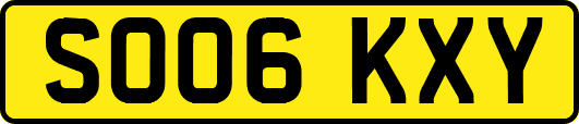 SO06KXY