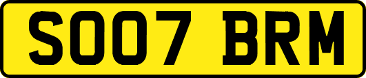 SO07BRM