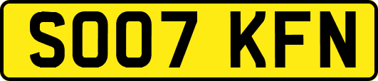 SO07KFN