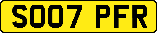 SO07PFR