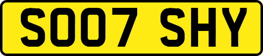SO07SHY