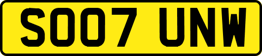 SO07UNW