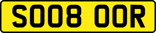 SO08OOR