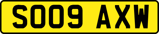 SO09AXW
