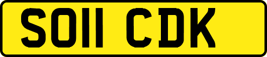 SO11CDK