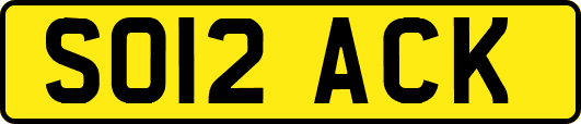 SO12ACK