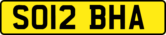 SO12BHA