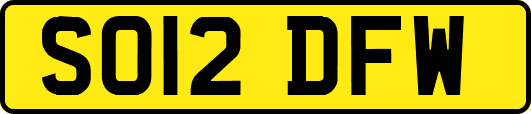 SO12DFW
