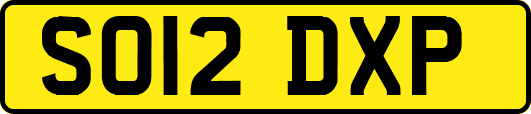 SO12DXP