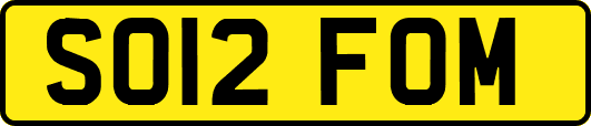 SO12FOM