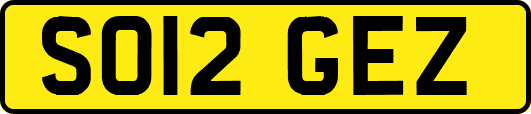 SO12GEZ