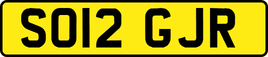 SO12GJR