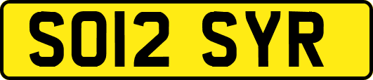 SO12SYR