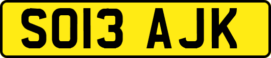 SO13AJK