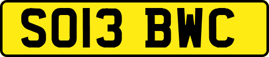 SO13BWC