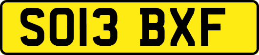 SO13BXF
