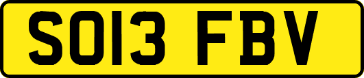 SO13FBV
